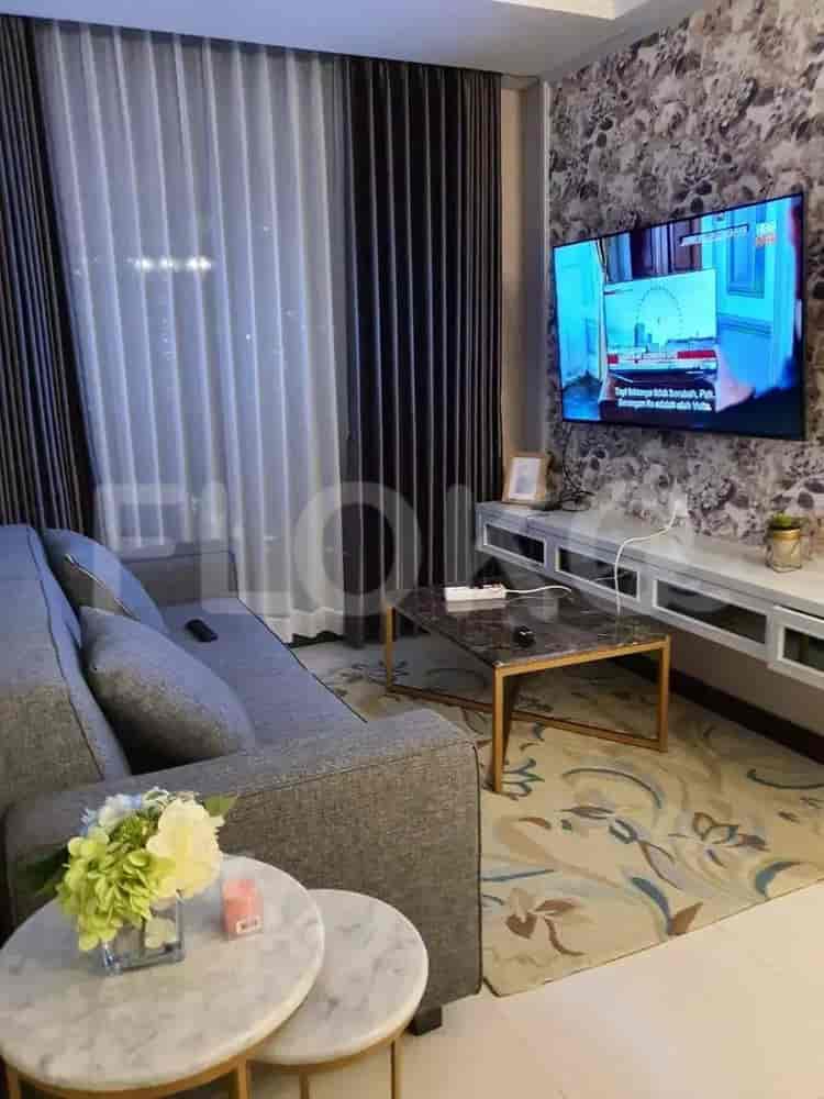 Tipe 3 Kamar Tidur di Lantai Tinggi untuk disewakan di Casa Grande - ftec36 7