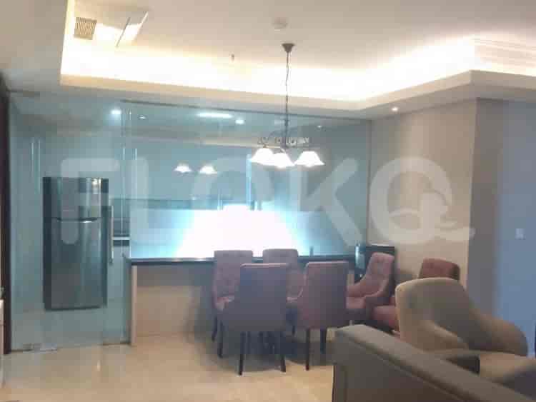 Tipe 3 Kamar Tidur di Lantai Tinggi untuk disewakan di Casa Grande - fte253 5