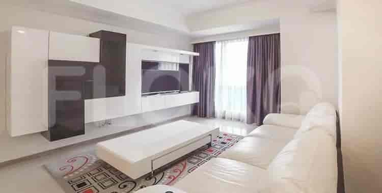 Tipe 3 Kamar Tidur di Lantai Tinggi untuk disewakan di Casa Grande - fte96e 2