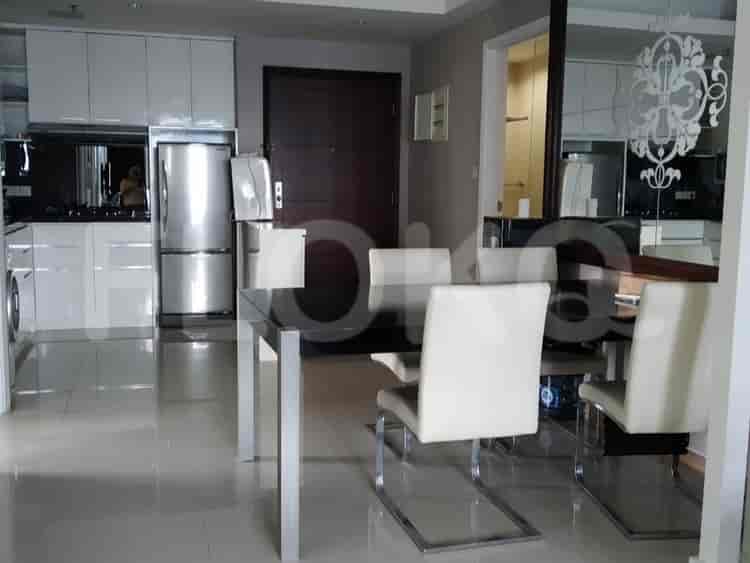 Tipe 3 Kamar Tidur di Lantai Tinggi untuk disewakan di Casa Grande - ftec4b 1
