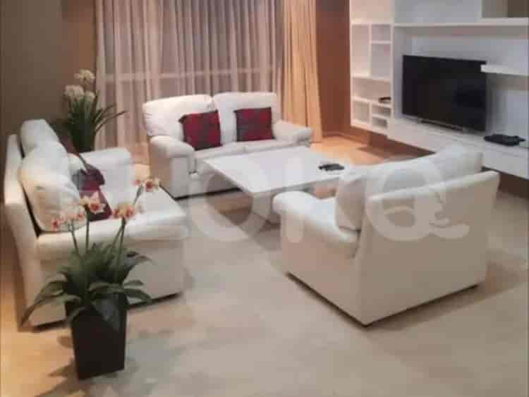 Tipe 3 Kamar Tidur di Lantai Tinggi untuk disewakan di Casa Grande - fted4c 1