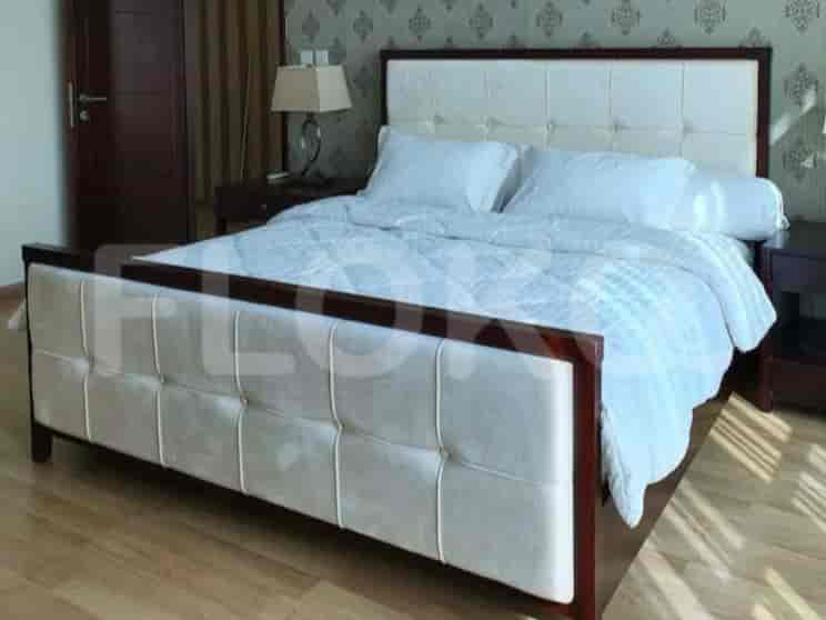 Tipe 3 Kamar Tidur di Lantai Tinggi untuk disewakan di Casa Grande - fted4c 2