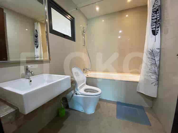Tipe 3 Kamar Tidur di Lantai Tinggi untuk disewakan di Casa Grande - fte262 4