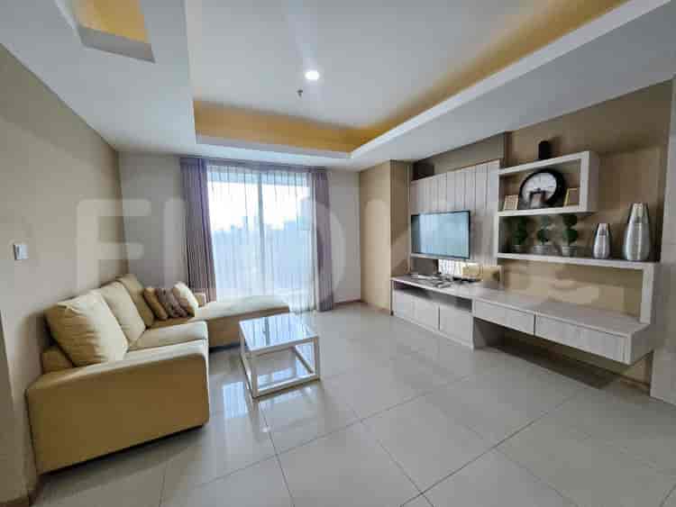 Tipe 3 Kamar Tidur di Lantai Tinggi untuk disewakan di Casa Grande - ftea9c 1