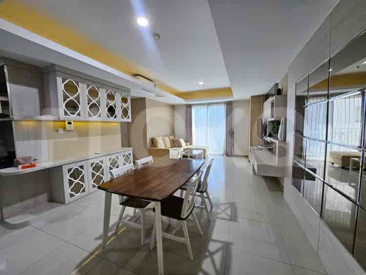 Tipe 3 Kamar Tidur di Lantai Tinggi untuk disewakan di Casa Grande - ftea9c 2
