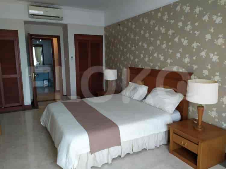 Tipe 1 Kamar Tidur di Lantai Menengah untuk disewakan di Casablanca Apartemen - fte458 6