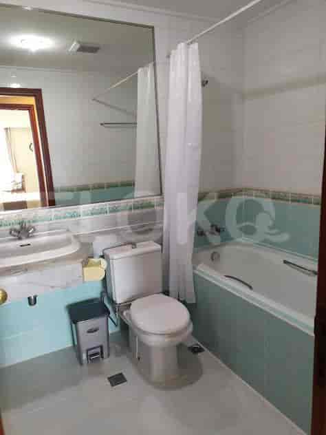 Tipe 1 Kamar Tidur di Lantai Menengah untuk disewakan di Casablanca Apartemen - fte458 8