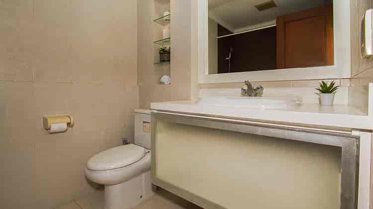 Tipe 1 Kamar Tidur di Lantai Menengah untuk disewakan di Casablanca Apartemen - ftec66 6