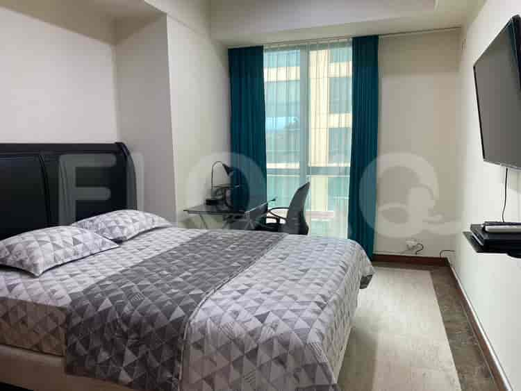 Tipe 1 Kamar Tidur di Lantai Menengah untuk disewakan di Casablanca Apartemen - fte1ad 4
