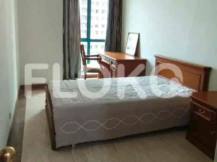 Tipe 2 Kamar Tidur di Lantai Menengah untuk disewakan di Casablanca Apartemen - fte138 3