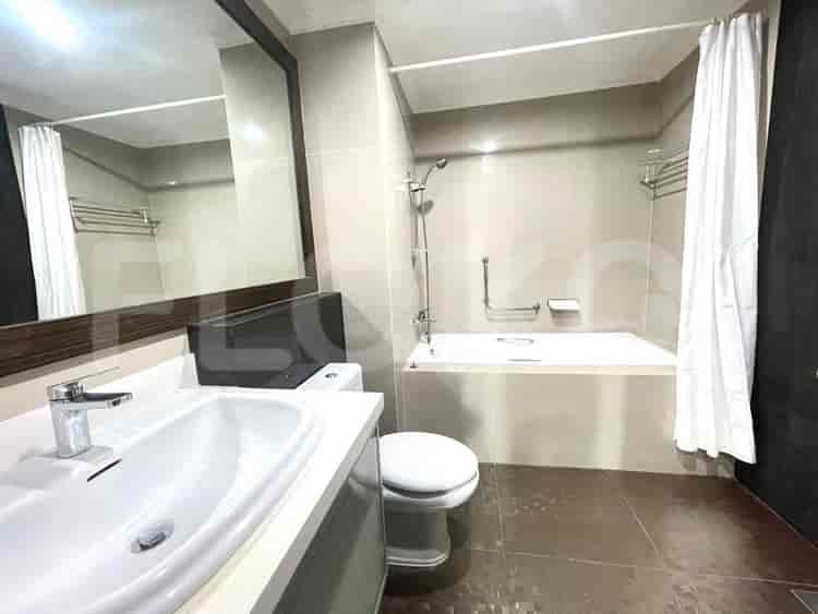 Tipe 2 Kamar Tidur di Lantai Tinggi untuk disewakan di Casablanca Apartemen - fte43e 7