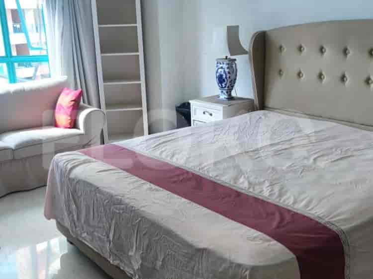 Tipe 2 Kamar Tidur di Lantai Rendah untuk disewakan di Casablanca Apartemen - ftec41 3