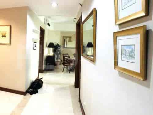 Tipe 2 Kamar Tidur di Lantai Rendah untuk disewakan di Casablanca Apartemen - ftec41 7