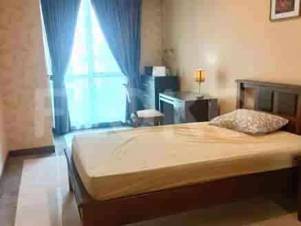 Tipe 2 Kamar Tidur di Lantai Rendah untuk disewakan di Casablanca Apartemen - ftede7 2