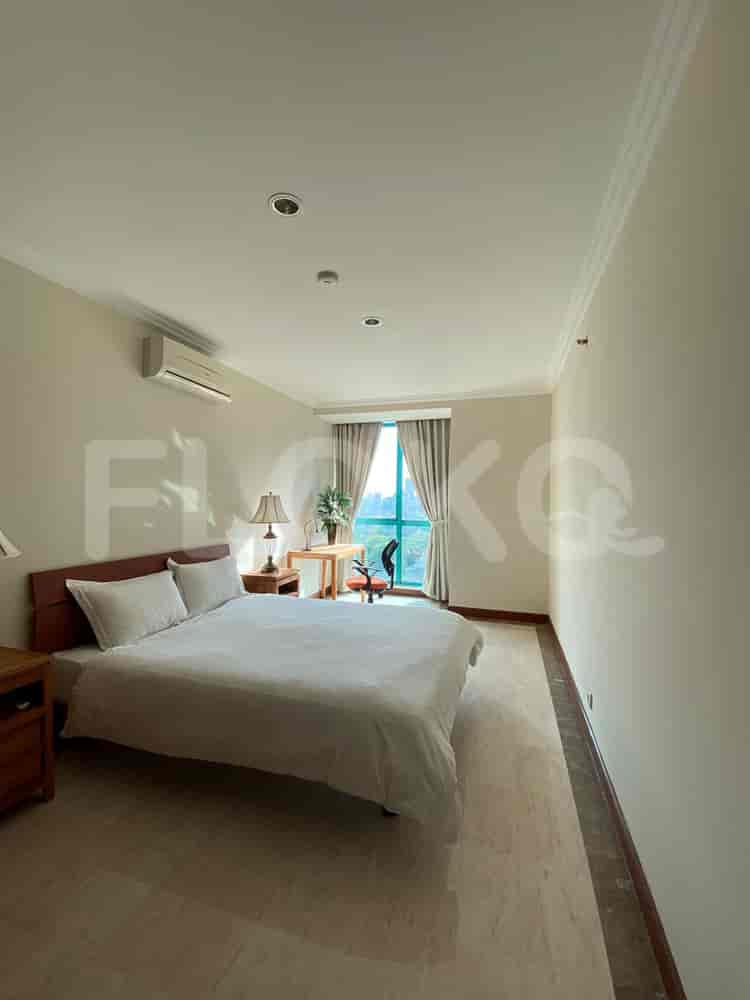 3 Bedroom on Middle Floor for Rent in Casablanca Apartment - fte130 2