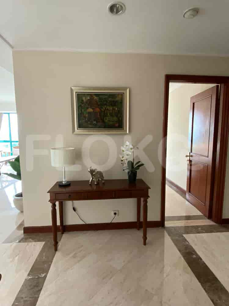 3 Bedroom on Middle Floor for Rent in Casablanca Apartment - fte130 5