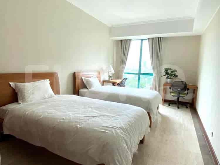 Tipe 3 Kamar Tidur di Lantai Menengah untuk disewakan di Casablanca Apartemen - fte385 5