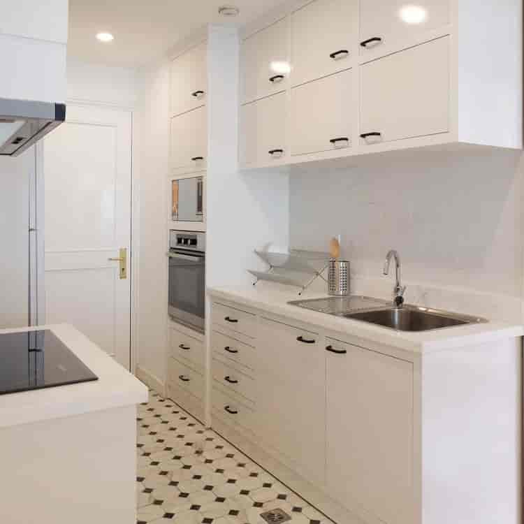 Tipe 3 Kamar Tidur di Lantai Menengah untuk disewakan di Casablanca Apartemen - fte5d3 4