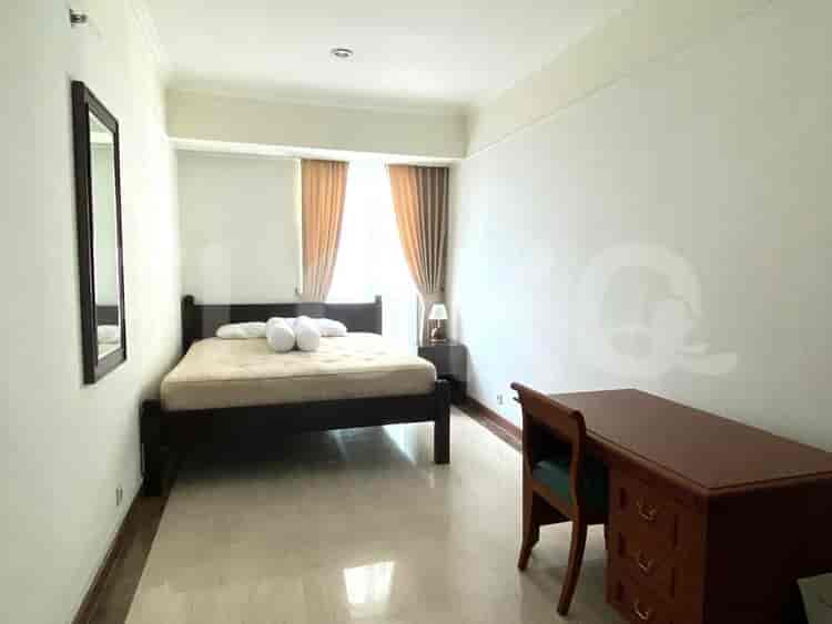 Tipe 3 Kamar Tidur di Lantai Menengah untuk disewakan di Casablanca Apartemen - fte4d9 3