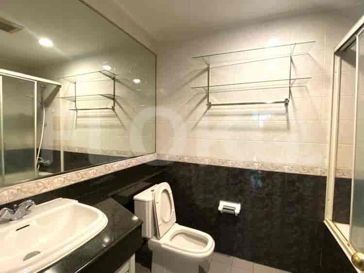 Tipe 3 Kamar Tidur di Lantai Menengah untuk disewakan di Casablanca Apartemen - fte4d9 9