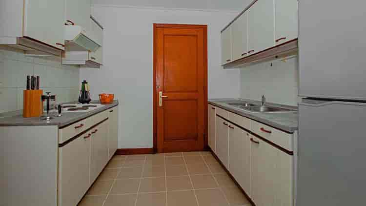 Tipe 3 Kamar Tidur di Lantai Tinggi untuk disewakan di Casablanca Apartemen - fte6b9 15