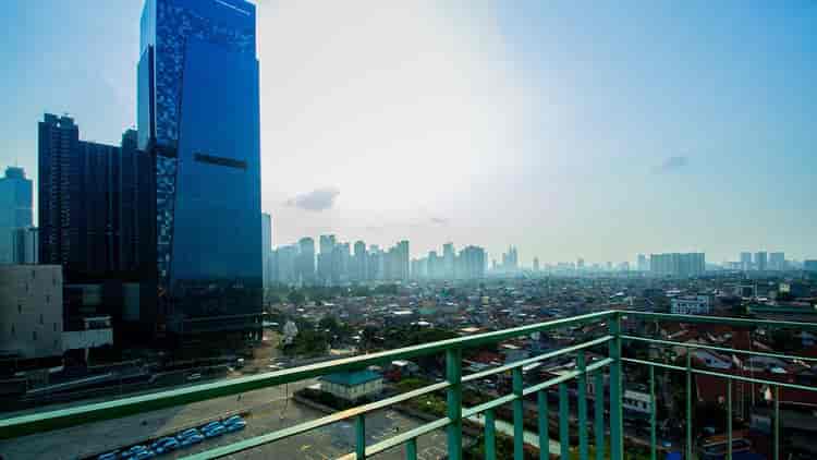 Tipe 3 Kamar Tidur di Lantai Tinggi untuk disewakan di Casablanca Apartemen - fte6b9 16