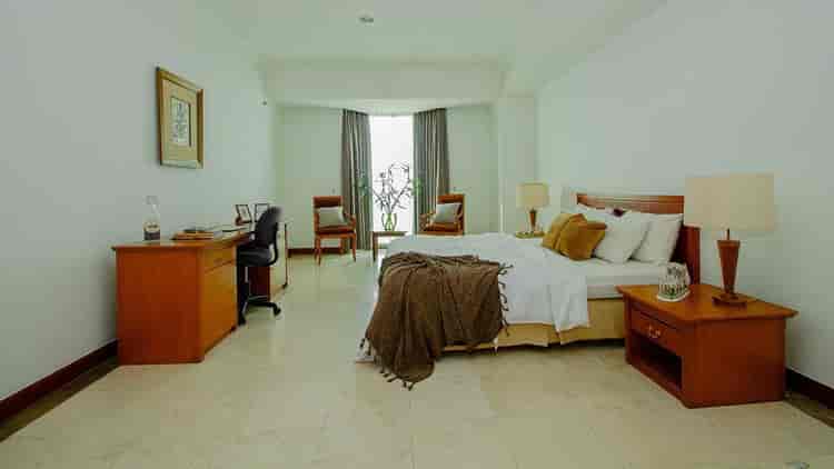 Tipe 3 Kamar Tidur di Lantai Tinggi untuk disewakan di Casablanca Apartemen - fte6b9 2
