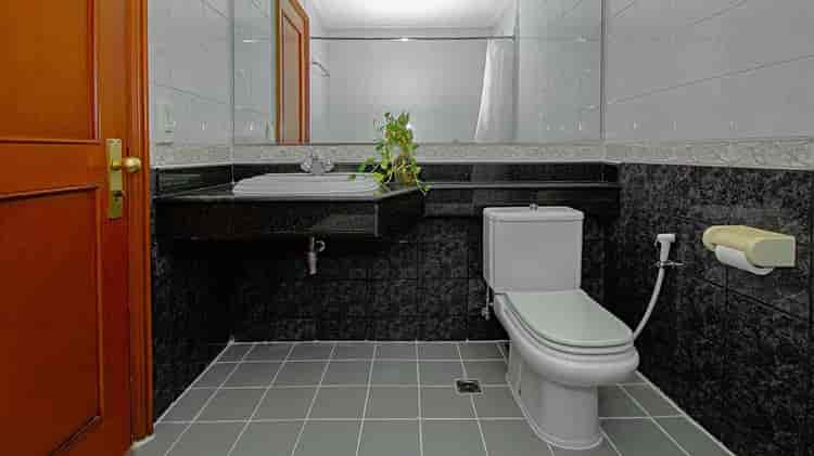 Tipe 3 Kamar Tidur di Lantai Tinggi untuk disewakan di Casablanca Apartemen - fte6b9 7