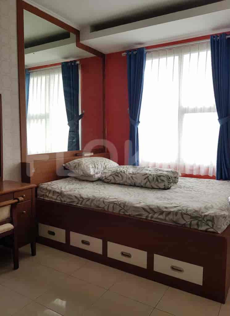 Tipe 3 Kamar Tidur di Lantai Menengah untuk disewakan di Casablanca Mansion - fte7c6 3