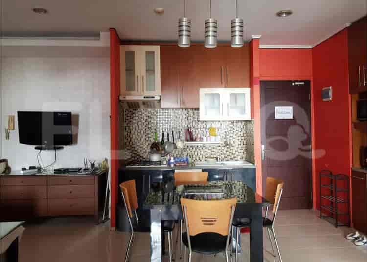 Tipe 3 Kamar Tidur di Lantai Menengah untuk disewakan di Casablanca Mansion - fte7c6 5