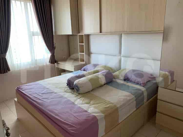Tipe 3 Kamar Tidur di Lantai Menengah untuk disewakan di Casablanca Mansion - fte84a 1