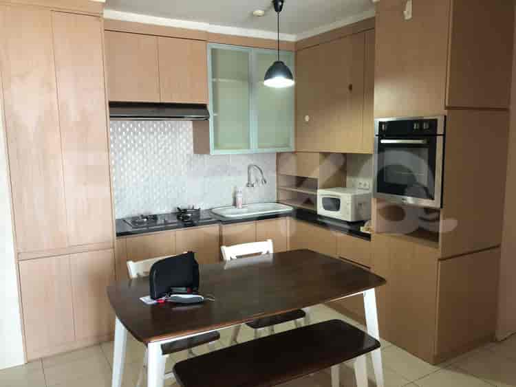 Tipe 3 Kamar Tidur di Lantai Menengah untuk disewakan di Casablanca Mansion - fte84a 4