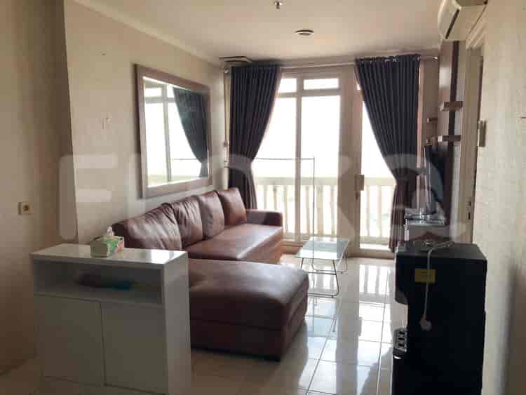 Tipe 3 Kamar Tidur di Lantai Menengah untuk disewakan di Casablanca Mansion - fte84a 5