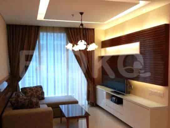 Tipe 2 Kamar Tidur di Lantai Menengah untuk disewakan di Central Park Residence - ftaea3 1