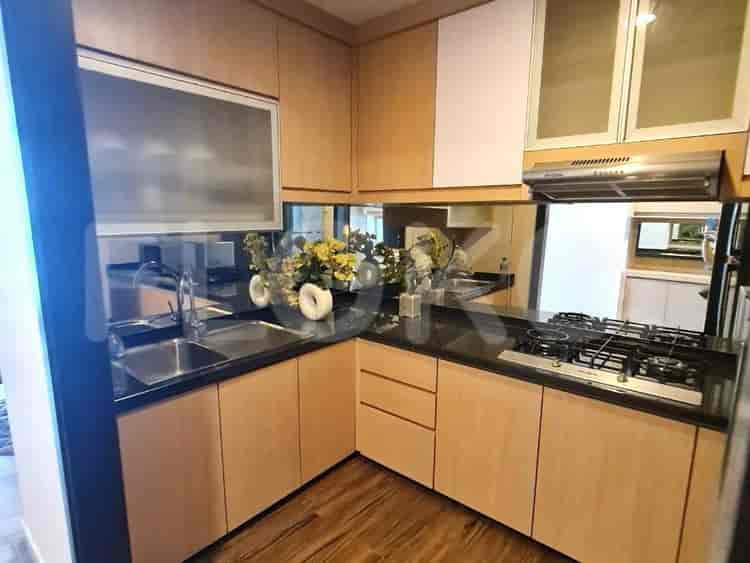 Tipe 2 Kamar Tidur di Lantai Menengah untuk disewakan di Central Park Residence - fta6d5 18