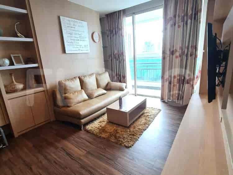 Tipe 2 Kamar Tidur di Lantai Menengah untuk disewakan di Central Park Residence - fta6d5 1
