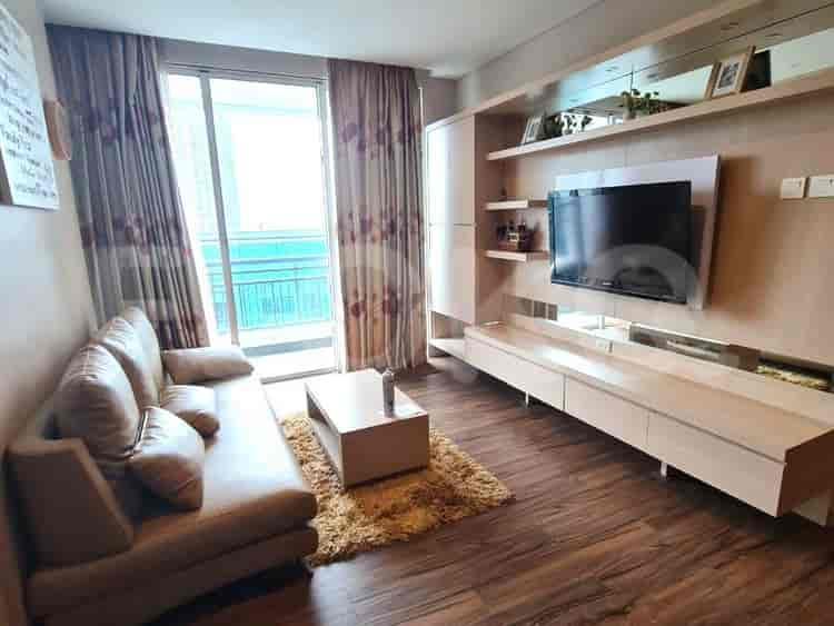 Tipe 2 Kamar Tidur di Lantai Menengah untuk disewakan di Central Park Residence - fta6d5 2