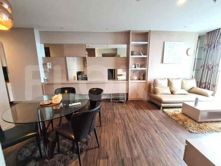 Tipe 2 Kamar Tidur di Lantai Menengah untuk disewakan di Central Park Residence - fta6d5 3