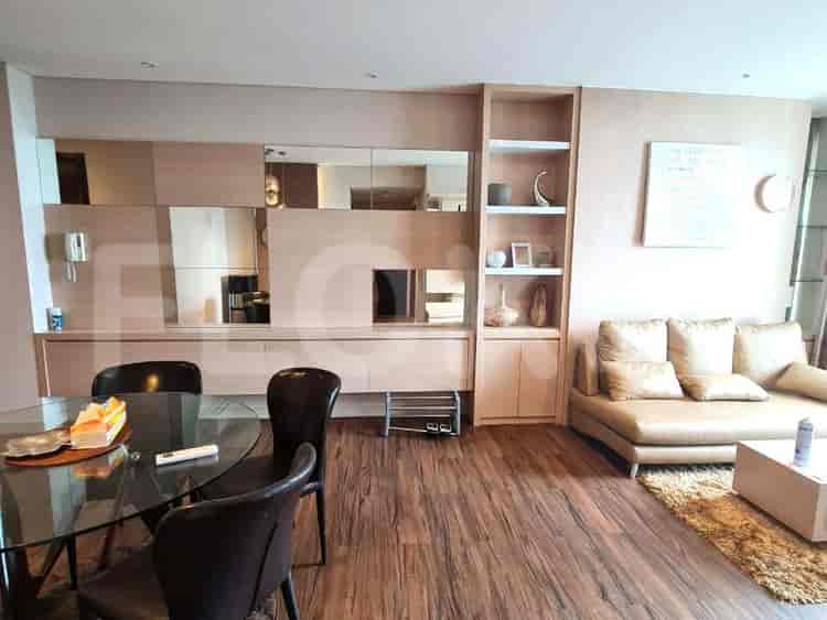 Tipe 2 Kamar Tidur di Lantai Menengah untuk disewakan di Central Park Residence - fta6d5 4