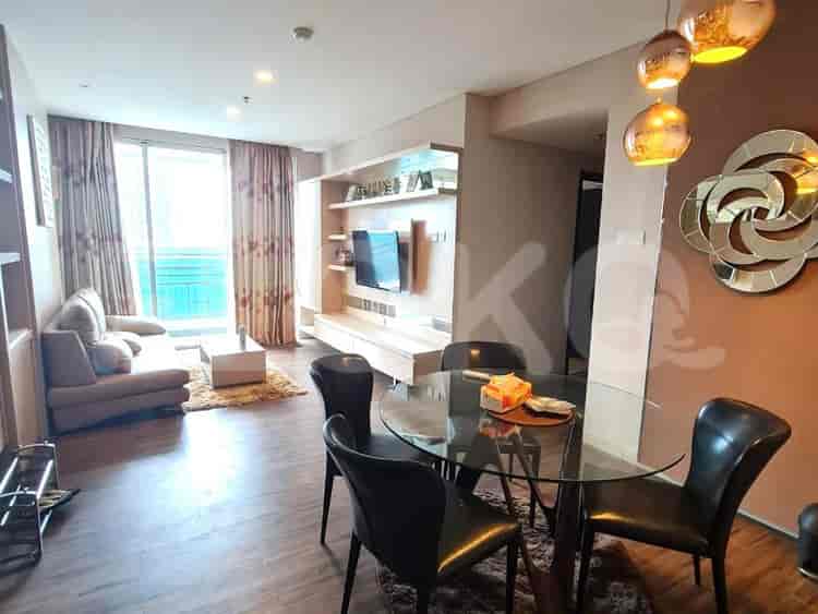 Tipe 2 Kamar Tidur di Lantai Menengah untuk disewakan di Central Park Residence - fta6d5 5