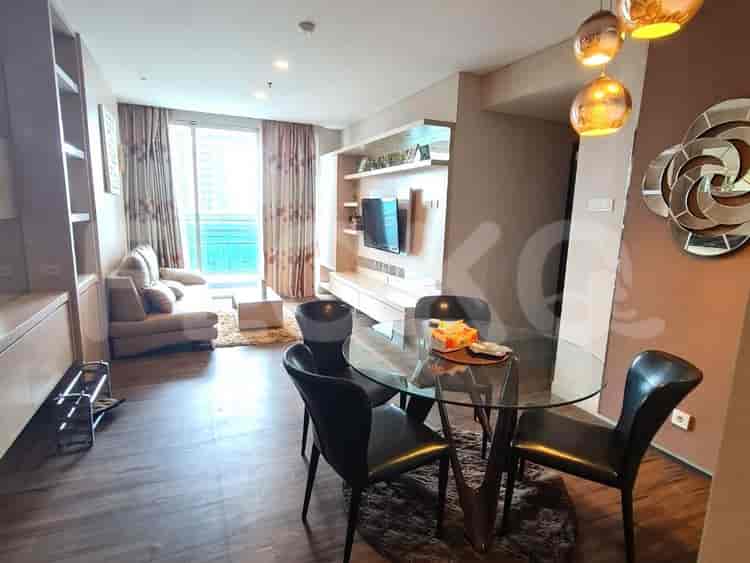 Tipe 2 Kamar Tidur di Lantai Menengah untuk disewakan di Central Park Residence - fta6d5 6