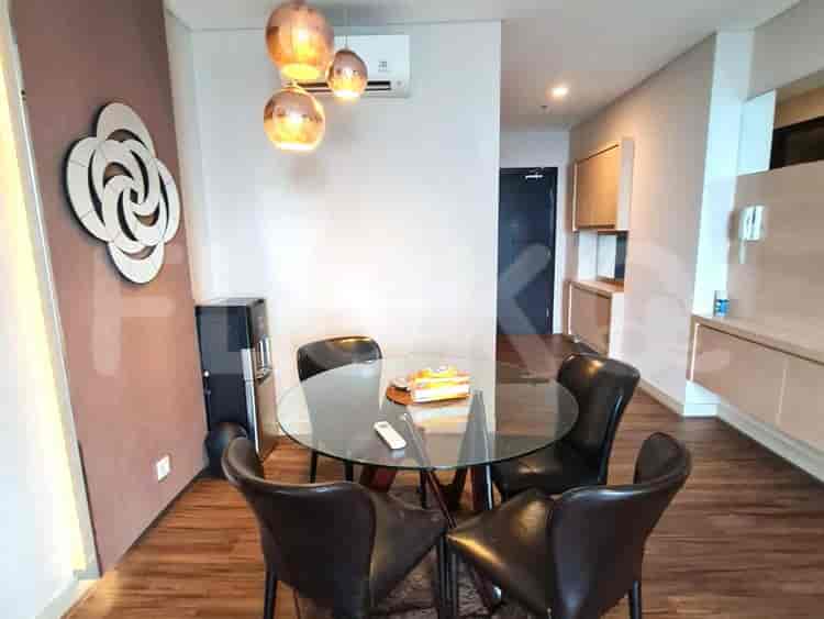 Tipe 2 Kamar Tidur di Lantai Menengah untuk disewakan di Central Park Residence - fta6d5 7