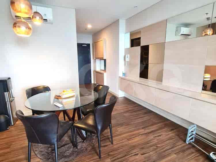 Tipe 2 Kamar Tidur di Lantai Menengah untuk disewakan di Central Park Residence - fta6d5 8