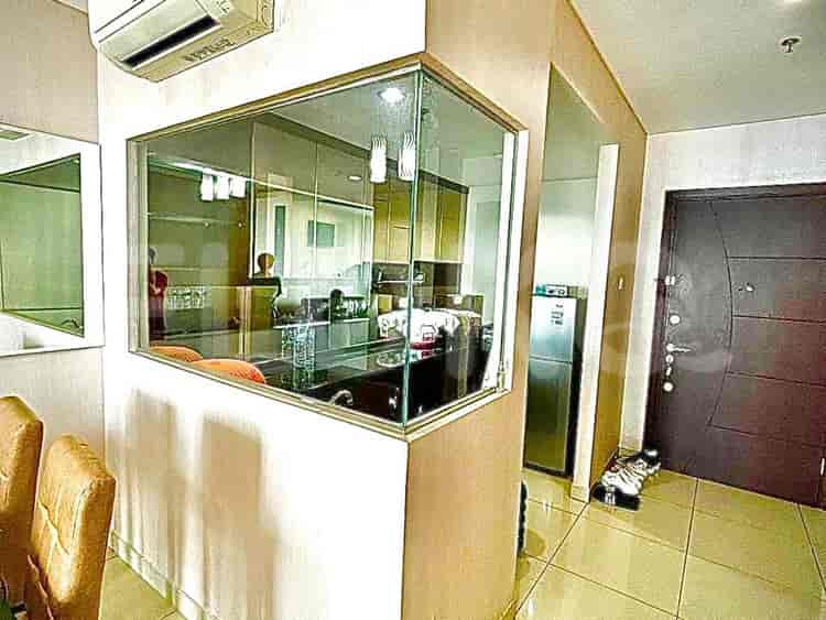 Tipe 2 Kamar Tidur di Lantai Tinggi untuk disewakan di Central Park Residence - ftac25 11