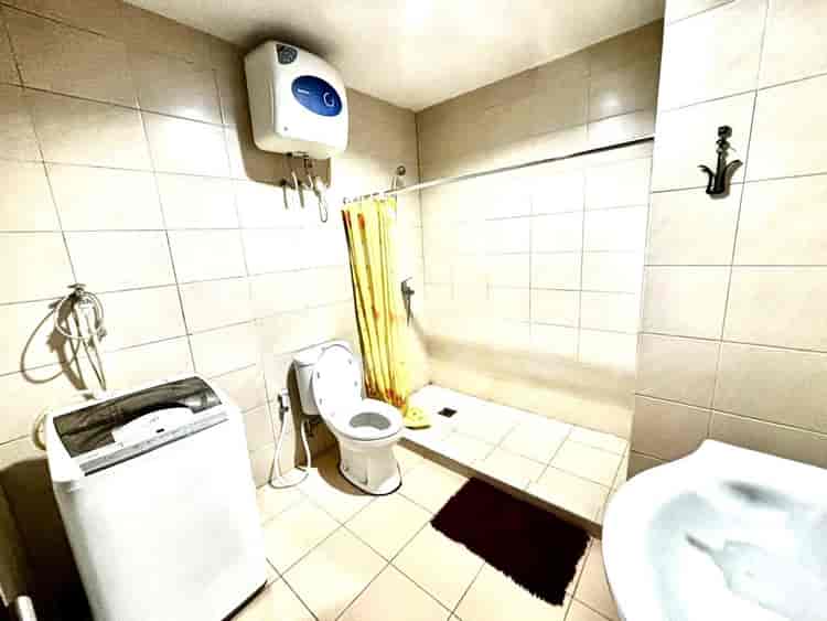 Tipe 2 Kamar Tidur di Lantai Tinggi untuk disewakan di Central Park Residence - ftac25 15