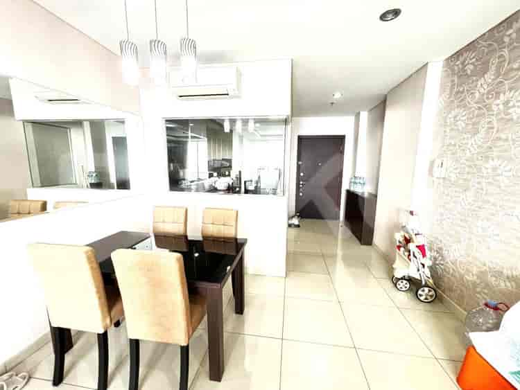 Tipe 2 Kamar Tidur di Lantai Tinggi untuk disewakan di Central Park Residence - ftac25 10