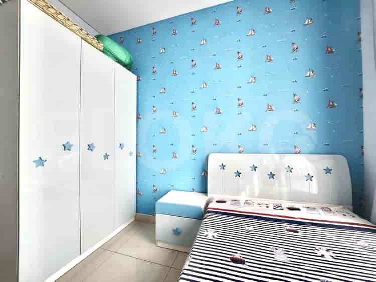 Tipe 2 Kamar Tidur di Lantai Tinggi untuk disewakan di Central Park Residence - ftac25 3