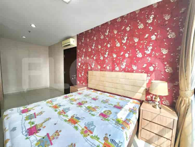 Tipe 2 Kamar Tidur di Lantai Tinggi untuk disewakan di Central Park Residence - ftac25 4