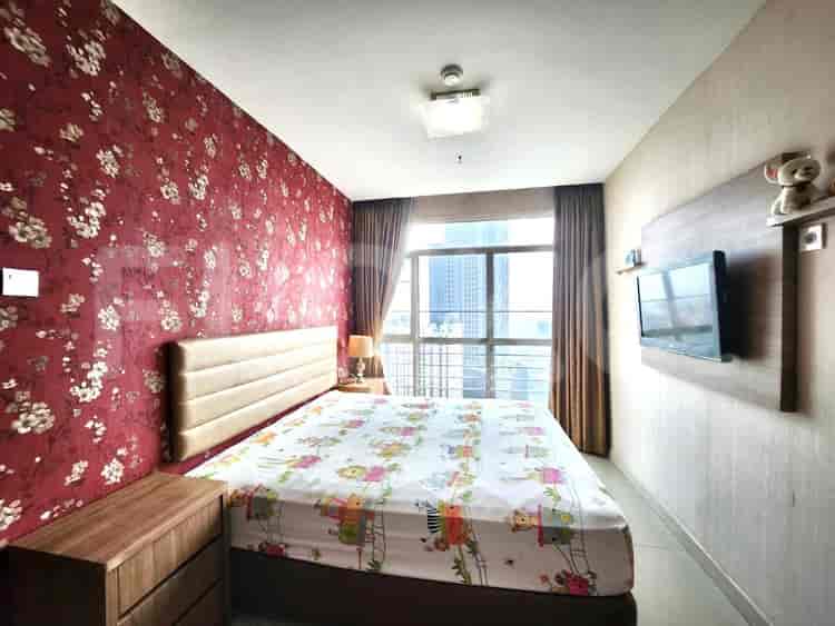 Tipe 2 Kamar Tidur di Lantai Tinggi untuk disewakan di Central Park Residence - ftac25 6