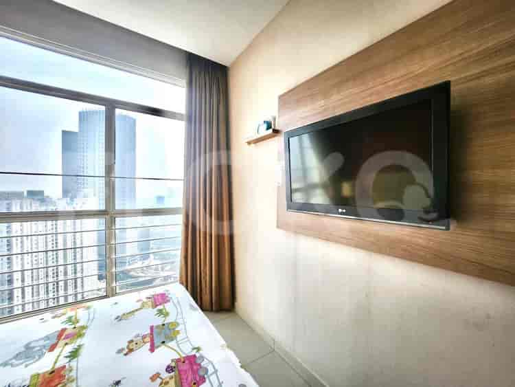 Tipe 2 Kamar Tidur di Lantai Tinggi untuk disewakan di Central Park Residence - ftac25 5